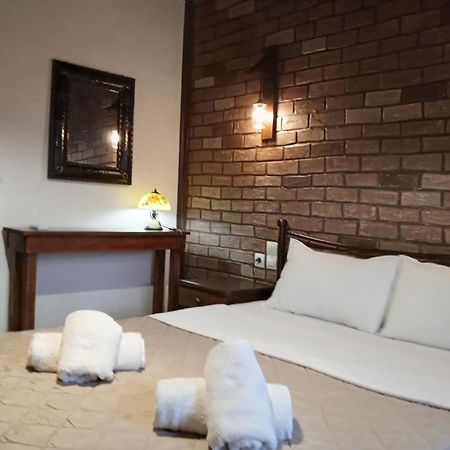 Apartamento Elaias Gea -Kalampaka Exterior foto