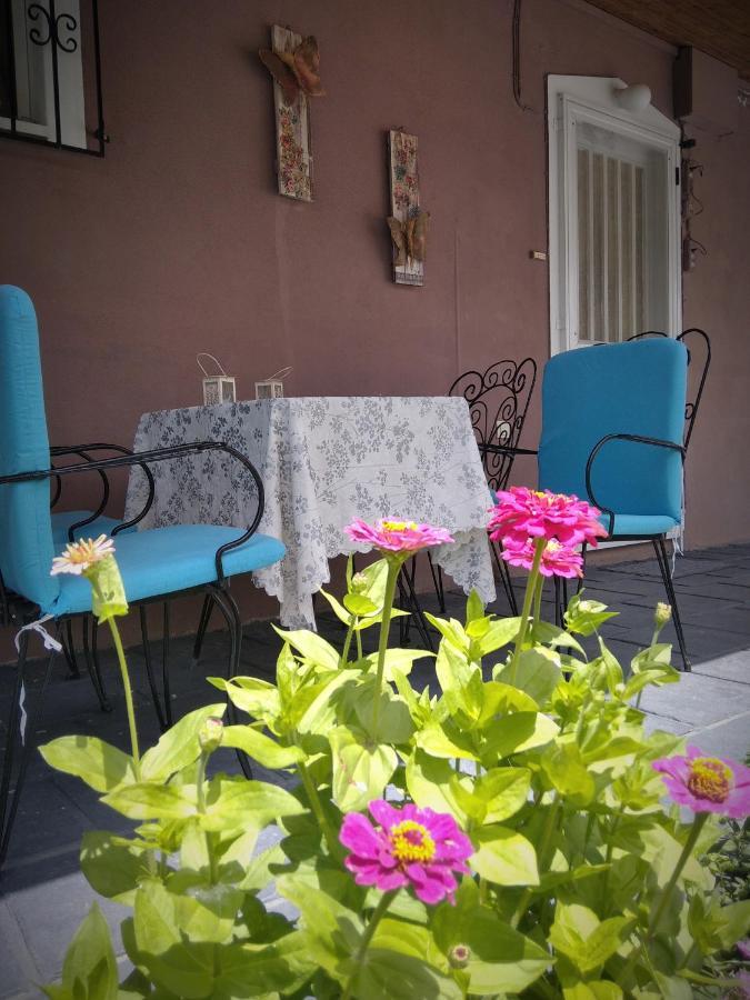 Apartamento Elaias Gea -Kalampaka Exterior foto