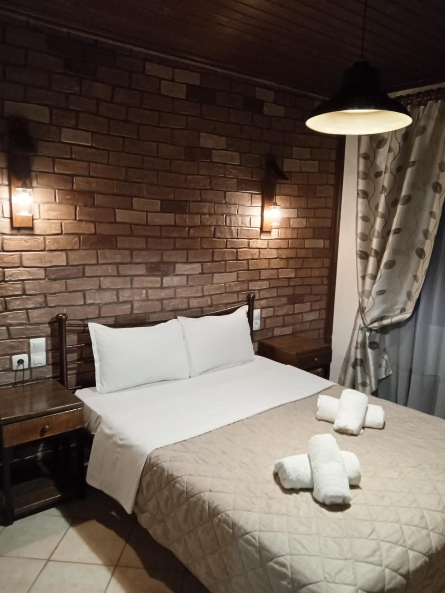 Apartamento Elaias Gea -Kalampaka Exterior foto