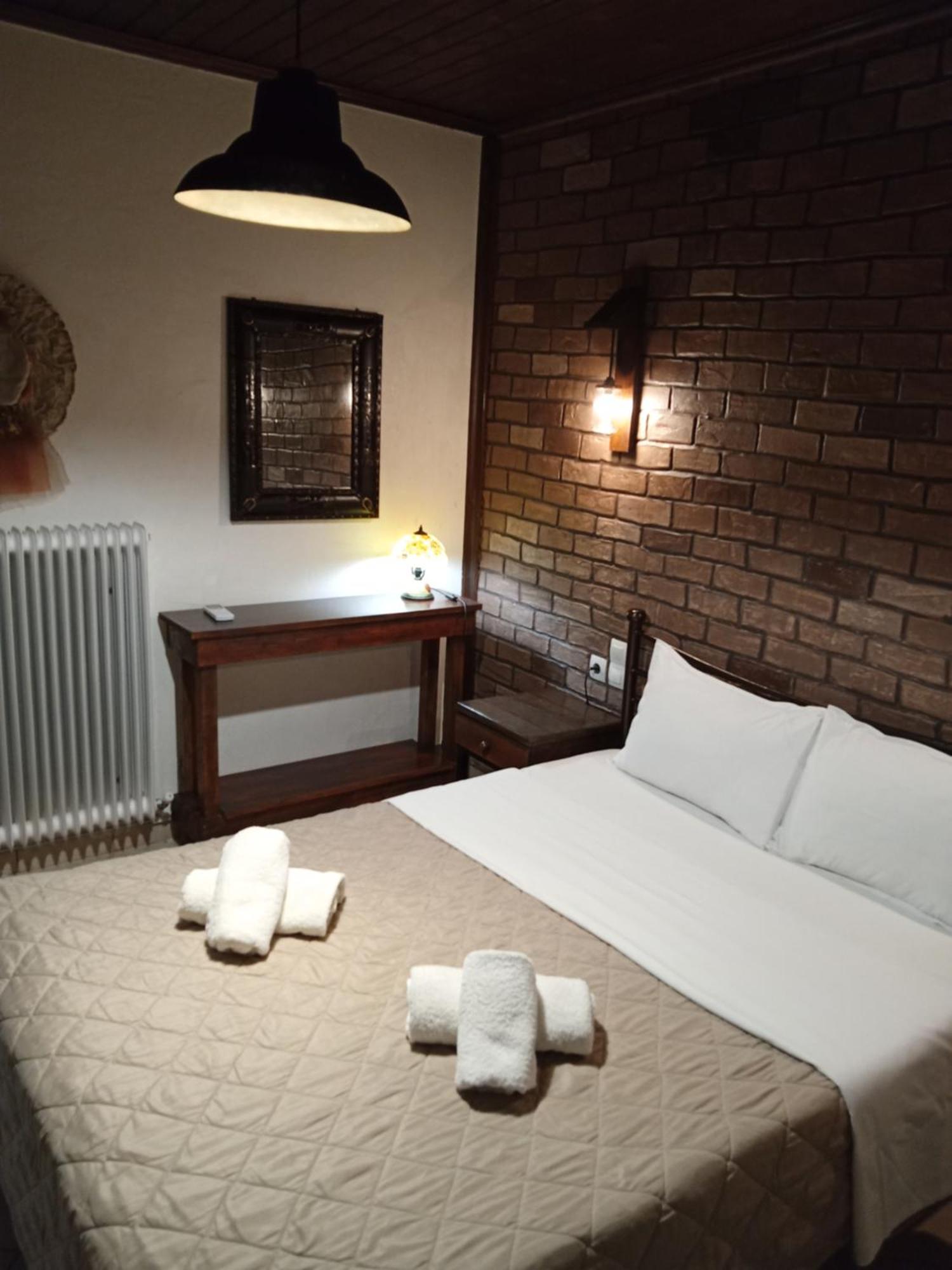 Apartamento Elaias Gea -Kalampaka Exterior foto