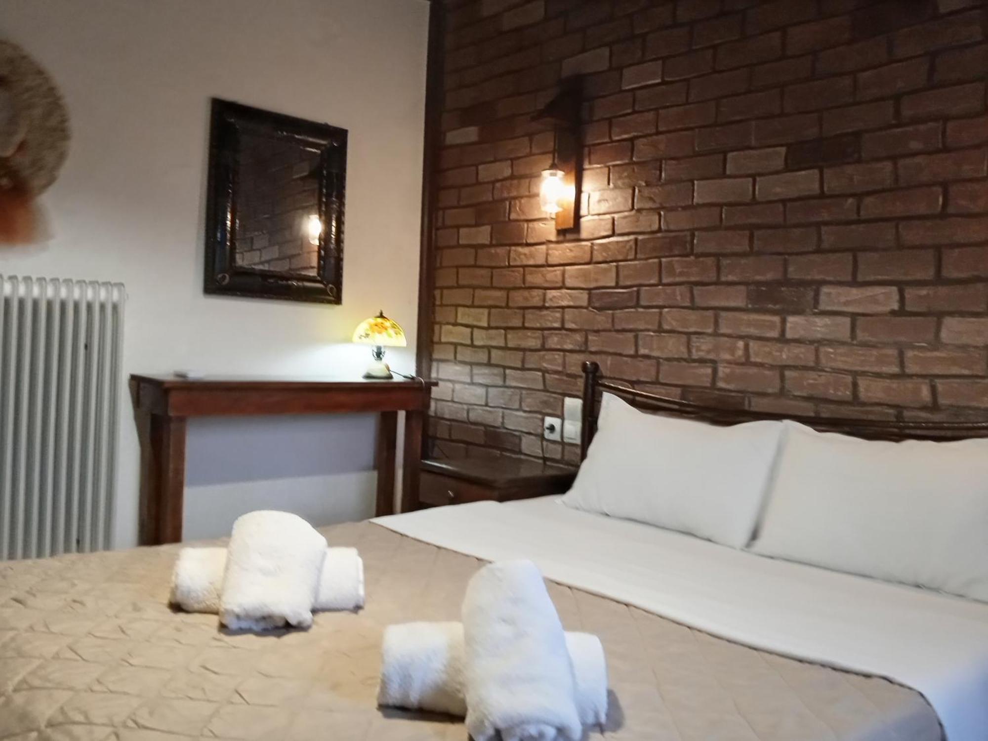Apartamento Elaias Gea -Kalampaka Exterior foto