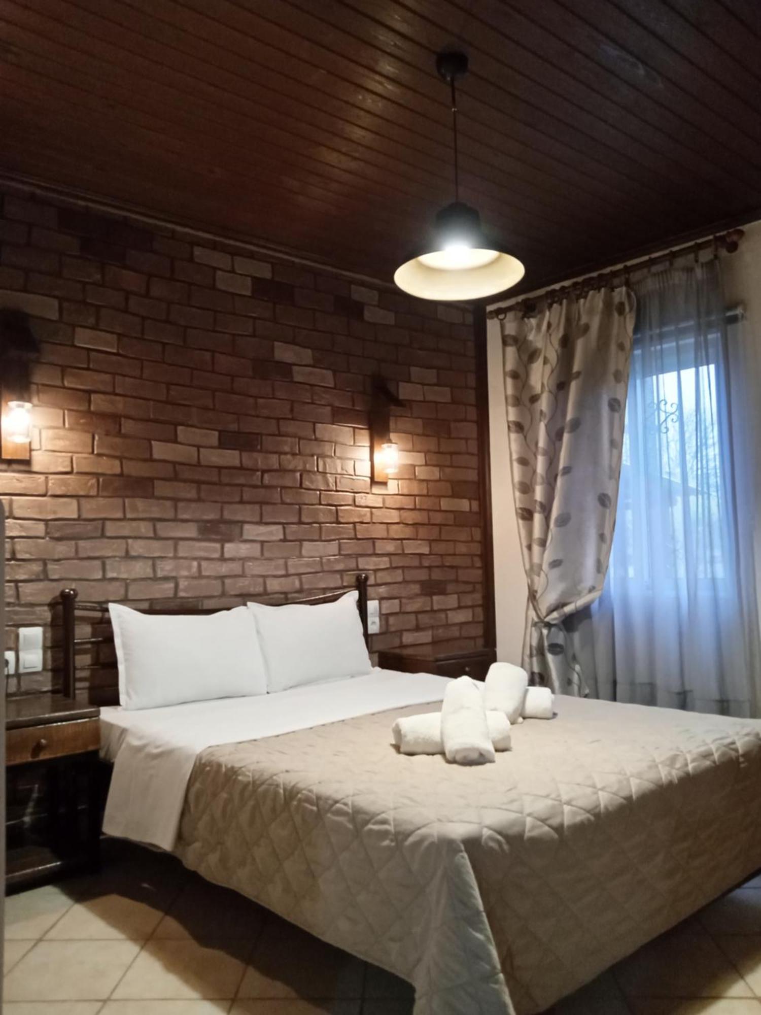 Apartamento Elaias Gea -Kalampaka Exterior foto
