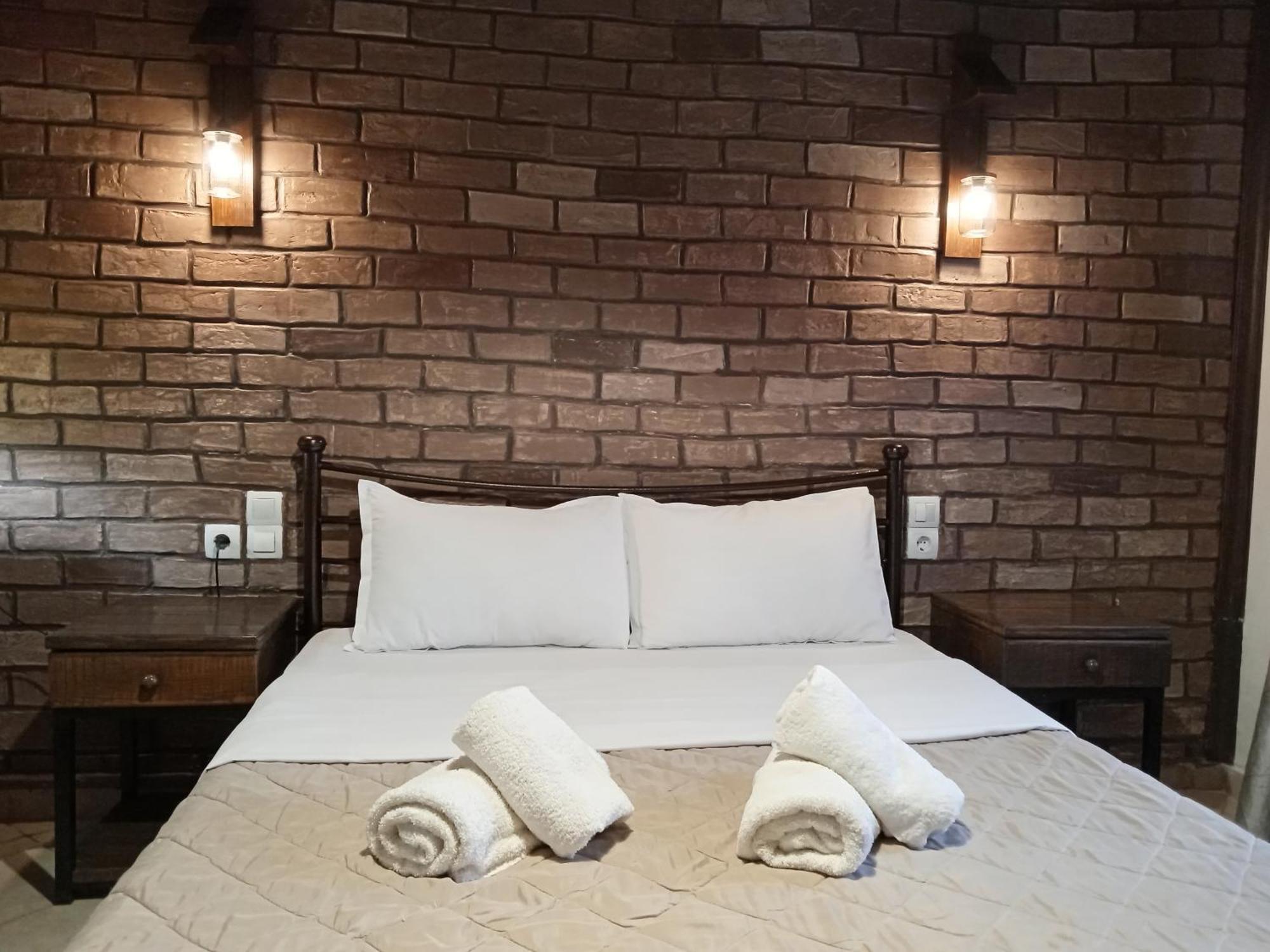 Apartamento Elaias Gea -Kalampaka Exterior foto