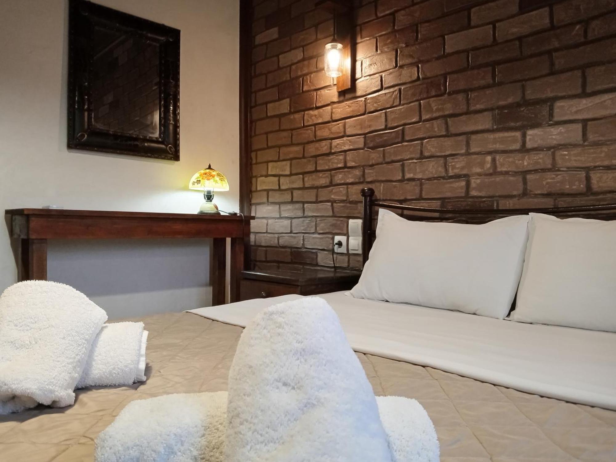 Apartamento Elaias Gea -Kalampaka Exterior foto