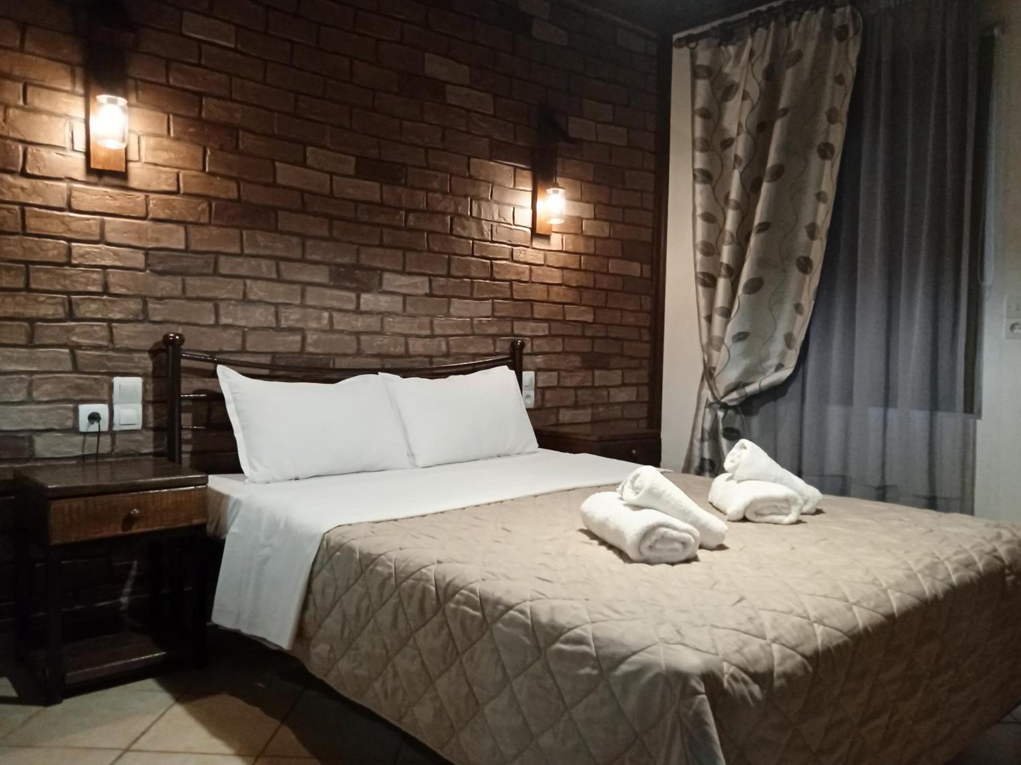 Apartamento Elaias Gea -Kalampaka Exterior foto