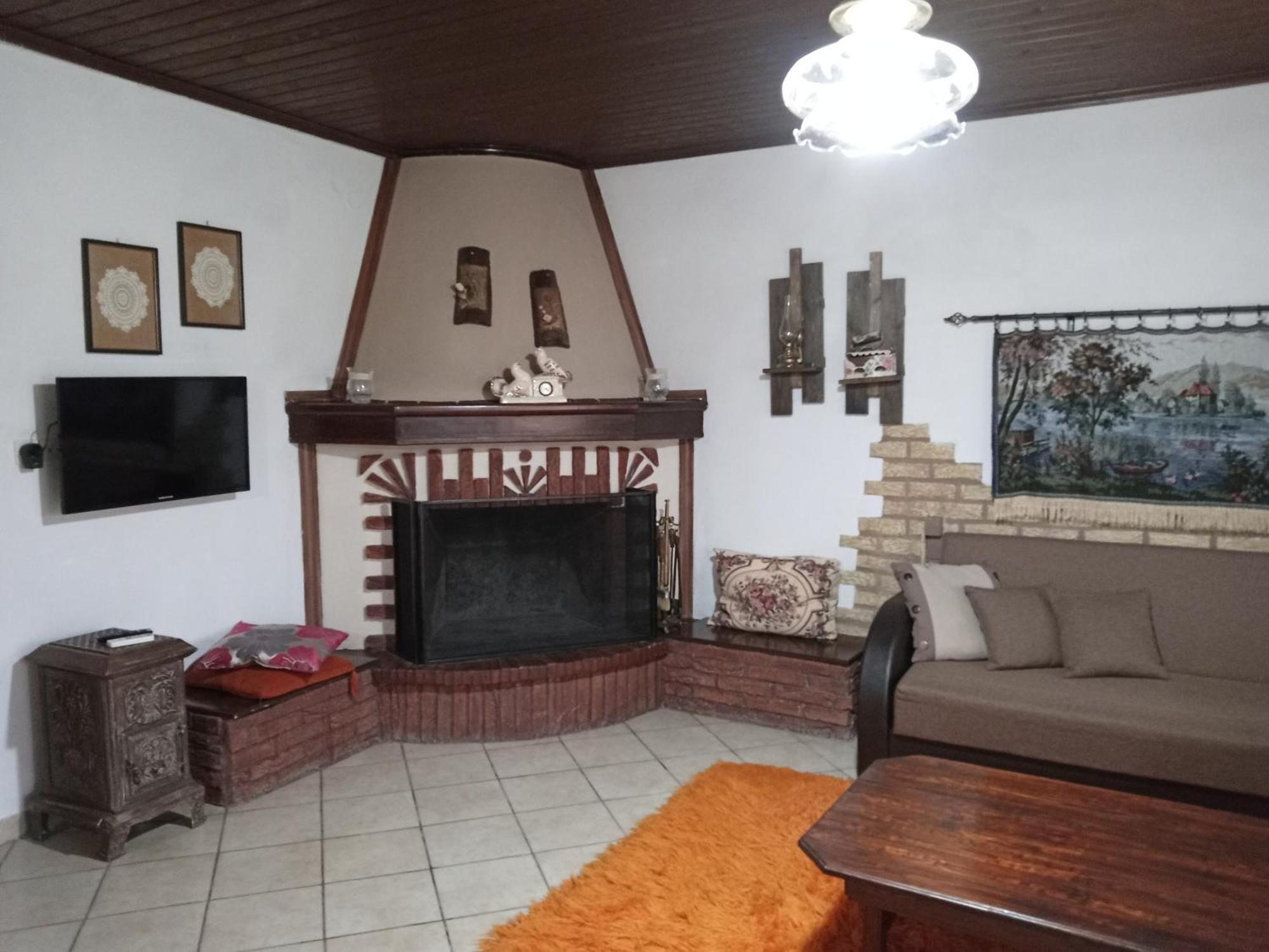 Apartamento Elaias Gea -Kalampaka Exterior foto