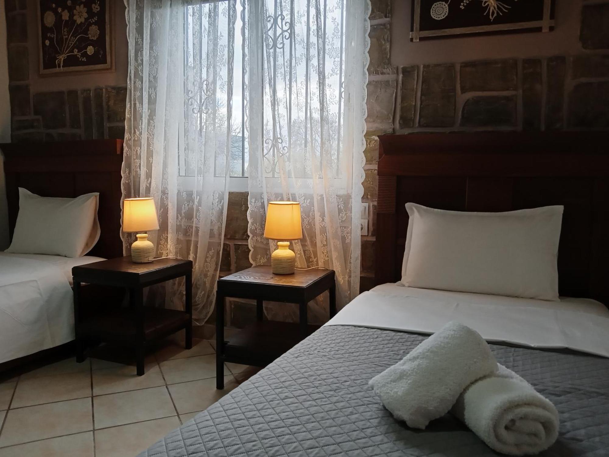 Apartamento Elaias Gea -Kalampaka Exterior foto