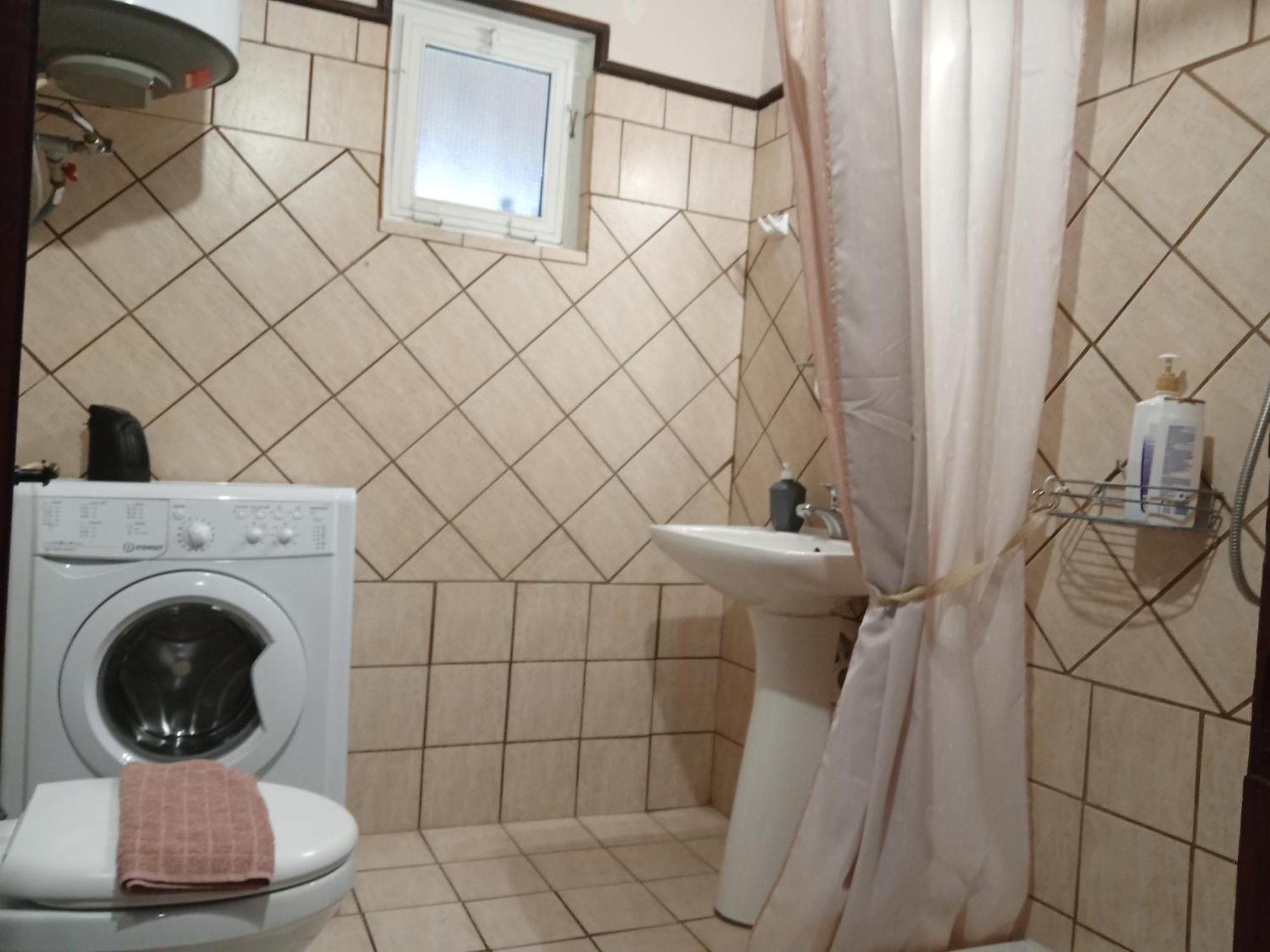 Apartamento Elaias Gea -Kalampaka Exterior foto