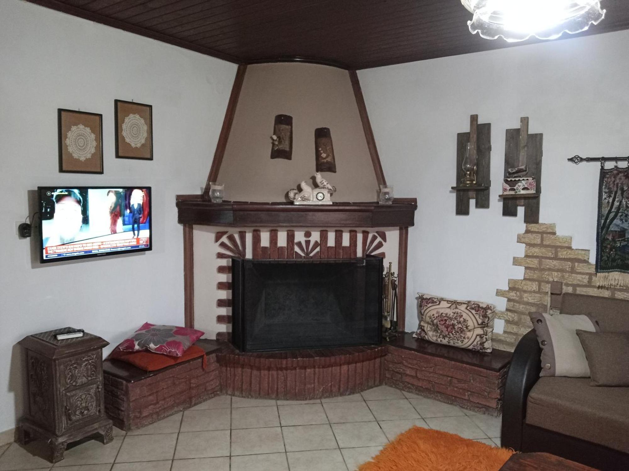 Apartamento Elaias Gea -Kalampaka Exterior foto