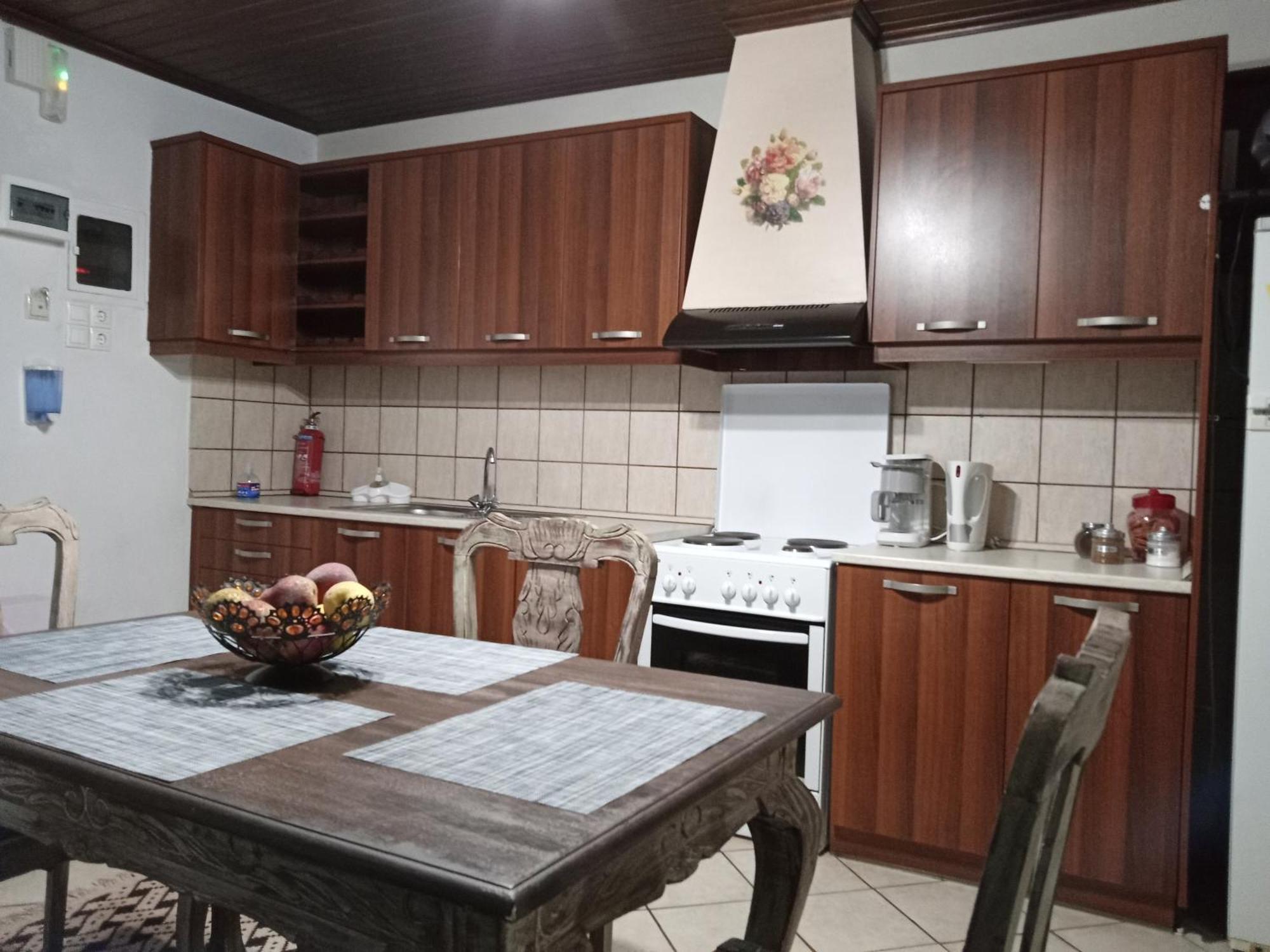 Apartamento Elaias Gea -Kalampaka Exterior foto