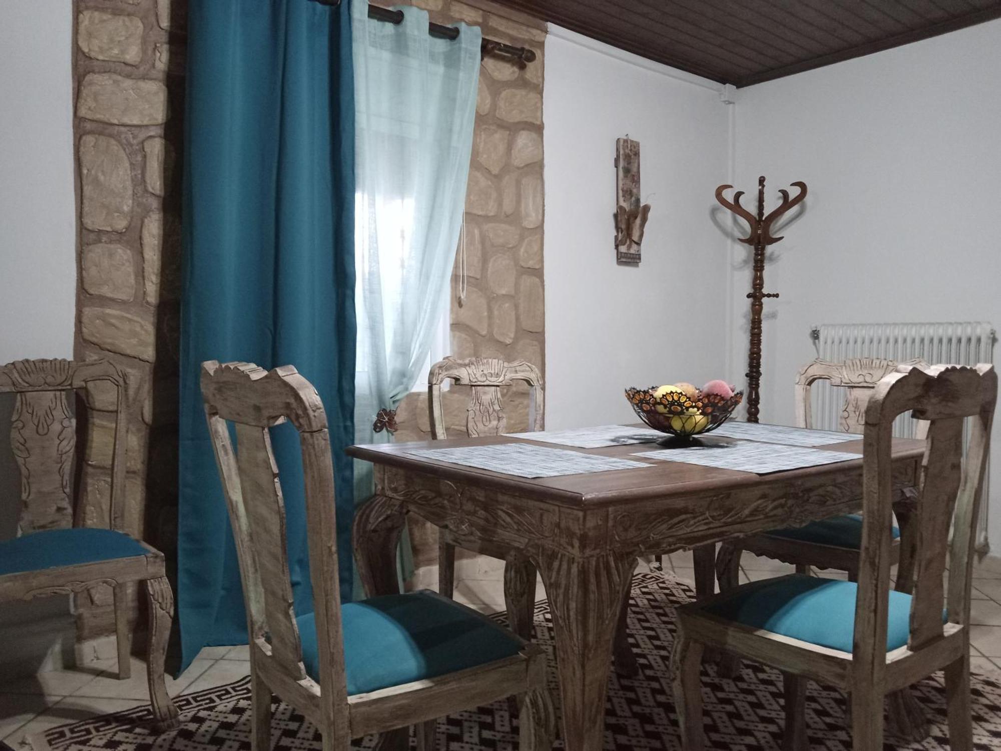 Apartamento Elaias Gea -Kalampaka Exterior foto