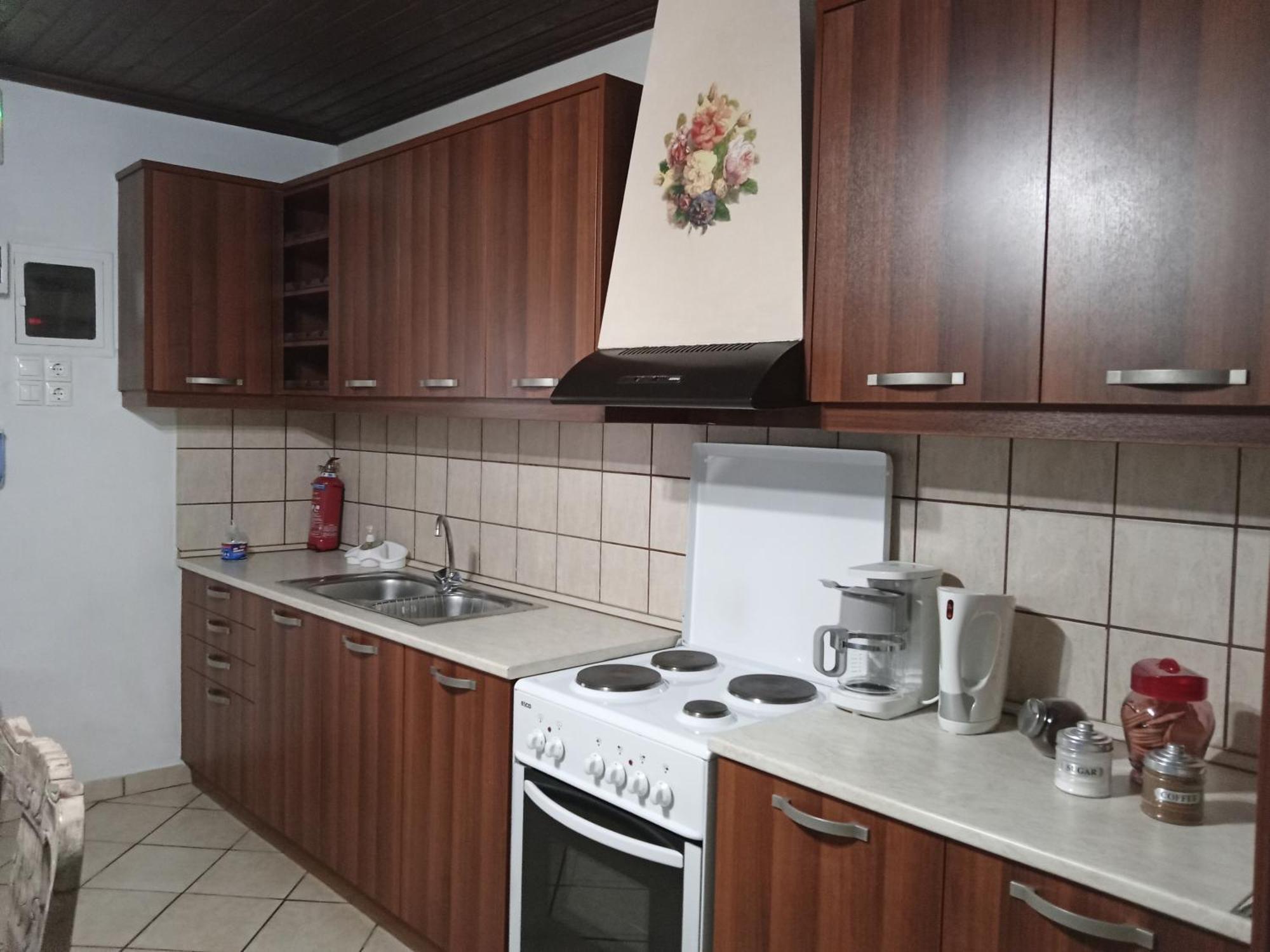 Apartamento Elaias Gea -Kalampaka Exterior foto