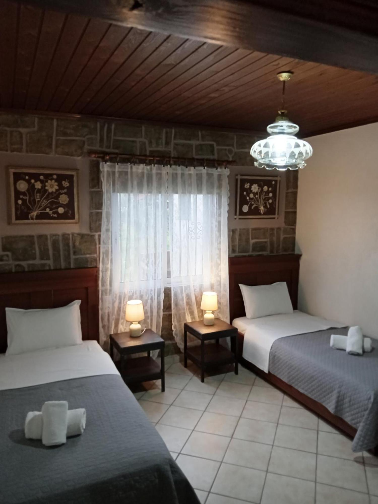 Apartamento Elaias Gea -Kalampaka Exterior foto