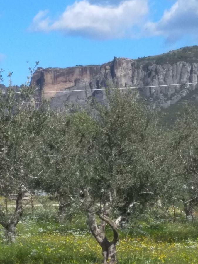 Apartamento Elaias Gea -Kalampaka Exterior foto