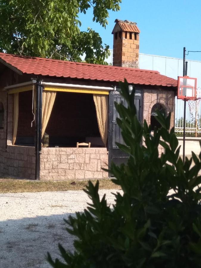 Apartamento Elaias Gea -Kalampaka Exterior foto